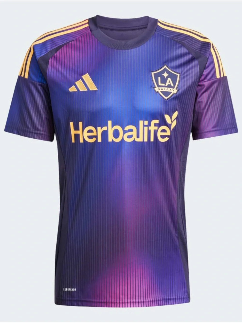 Brand New-LA GALAXY 25/26 AWAY JERSEY